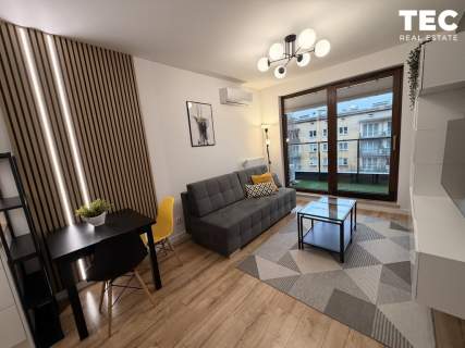 Apartament Klimatyzacja Balkon Al. Kijowska