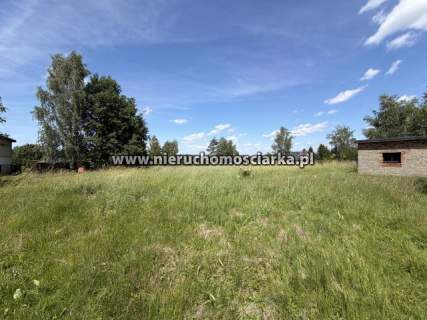 Działka budowlana Czyżowice ul. Rogowska 12 arów