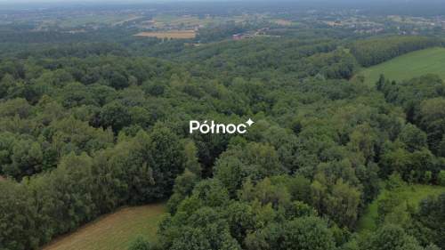 działka z wz Jasień, ul. Wiśnicka, 85 arów