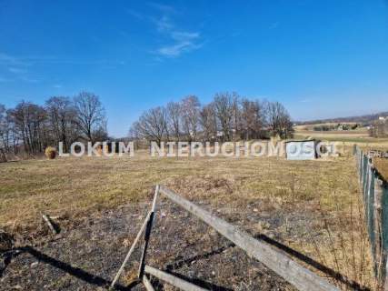 Działka budowlana 10 arów, ul. Spokojna
