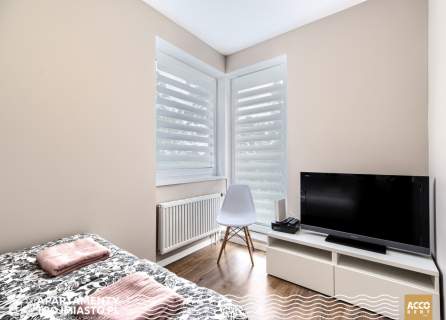 Apartament Kajuta - Sopot Dolina Gołębiewska