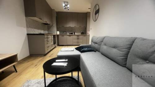 Mieszkanie w nowym apartamentowcu