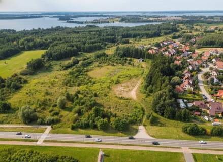 Działka na sprzedaż, 19250 m2, Węgorzewo