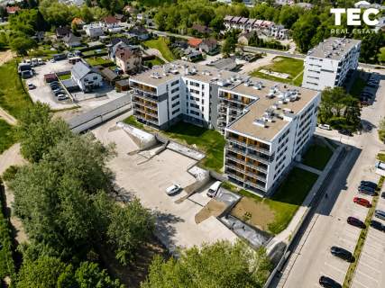 Nowa inwestycja Brak PCC 2 Pokoje