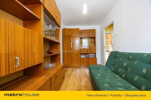 Olecko Centrum / 2 pokoje / 1 piętro / balkon