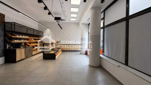 Lokal w centrum pod sklep 