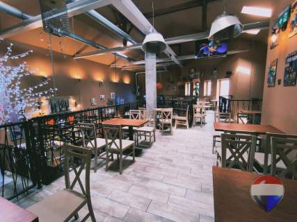 NA SPRZEDAŻ BUDYNEK z lokalem gastronomicznym, PUB, kręgielnia