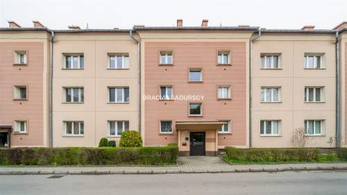Spokój i zieleń za oknem funkcjonalne 2 pokoje