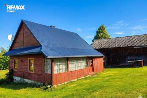 Górskie siedlisko 2,5 ha z widokiem na Muńcuł