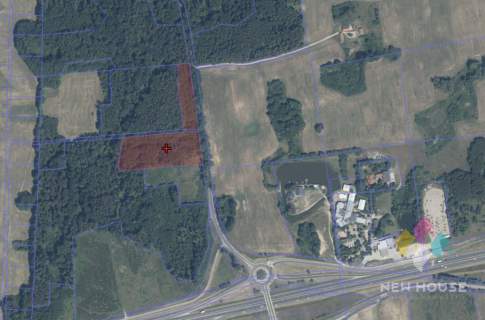 1,85 ha, Kromerowo, SK16, 10 zł/m2