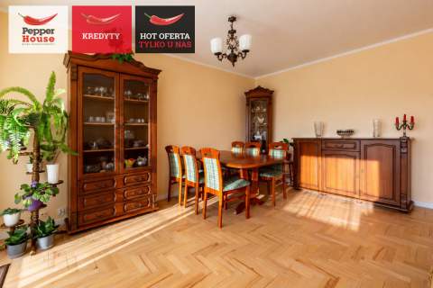 Gdynia Pogórze 3 pokoje 62,5m2