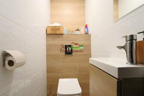 Nowoczesne 3 pokojowe mieszkanie 70m2, z balkonem