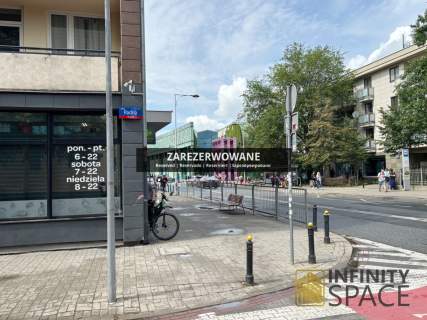 REZERWACJA Balkon Koło Elektrowni Powiśle