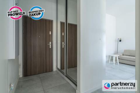 2 pokoje 45,5 m Ogródek 50 m Wysokość 3,20