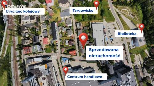 Dom z potencjałem inwestycyjnym Czechowice-Dz.