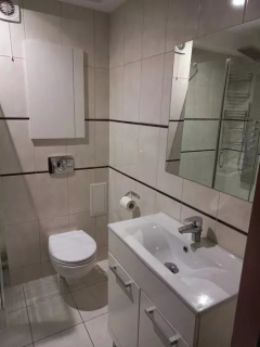 Umeblowana Kawalerka z balkonem do wynajęcia w Centrum