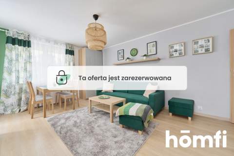 2 pokoje 52m2 kuchnia balkon - ul. Dyrekcyjna
