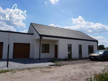 Dom wolnostojący 105 m działka NOWY