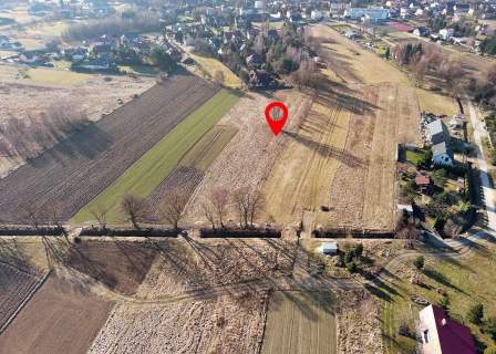 Działka Budowlana w Babicach, gmina Oświęcim