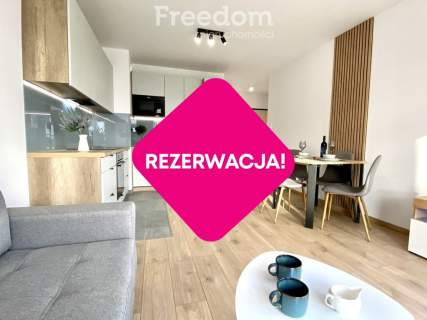 Apartament 2 pokojowy - Gliwice os. Karolinki