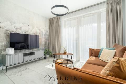 Apartament 2 pokoje z tarasem Stare Miasto