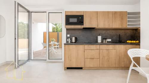 Marina Dąbki apartamenty przy plaży nad Bałtykiem