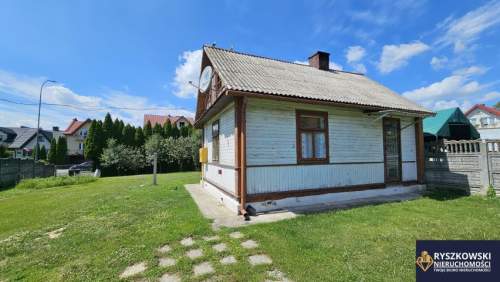 Świetna lokalizacja z usługami, Młyńska 34, Zamość