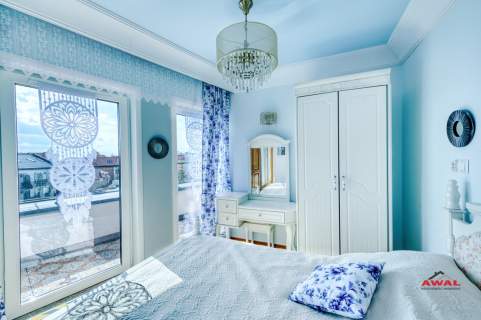 Apartament w Helu z widokiem na Zatokę