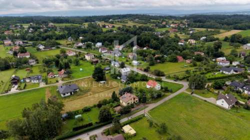 SOLIDNY DOM PO CZĘŚCIOWYM REMONCIE, ŁASKI, GM. JASŁO, 11AR