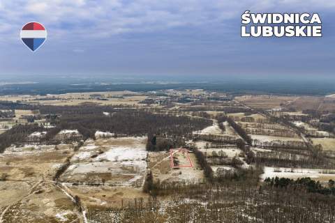 Na sprzedaż działka rolna o pow. 6.700 m .