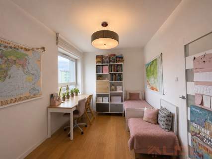 Mieszkanie 3 pokojowe w Apartamentowcu