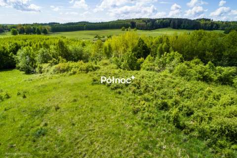 Działka rolna 3,32 HA