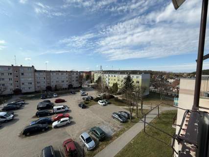 Przestronne mieszkanie z balkonem do własnej aranżacji
