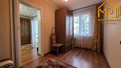 Mieszkanie na I piętrze naprzeciw C.H. MAX