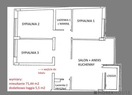 PIĘKNY, NOWY apartament w odnowionym budynku