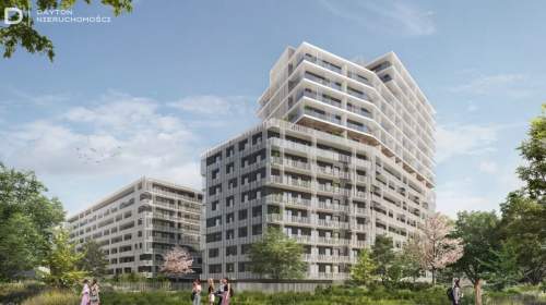 Komfortowy Apartament z Loggią, Wola