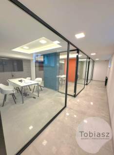 3 sale akustyczne z wyposażeniem/ meeting rooms
