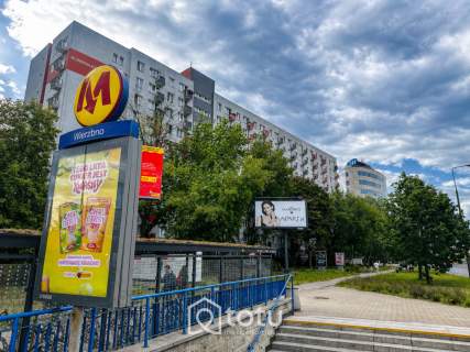    1 min Metro Wierzbno- Cisza- 3 pokoje