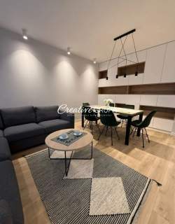 Na wynajem 4-pokojowy apartament blisko metra