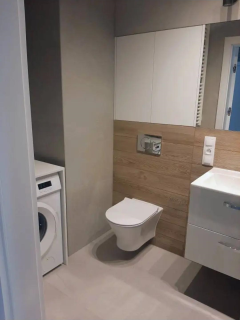 Pokój 1-osobowy z balkonem M1 / EXPO / AWF / PK M