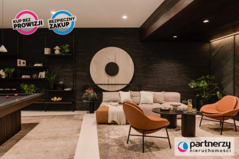 Apartament Premium z ogrodem Atrium Oliva