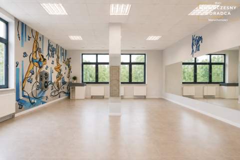 Lokal 98,67m I piętro, winda, parking Lubels