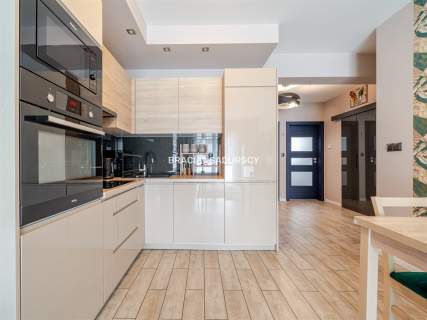 57m2 3 pok balkon nowoczesne os.Boryczów