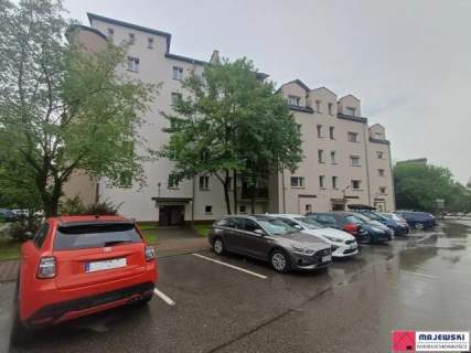 Kraków/Ruczaj 1pok26m2 439tyś