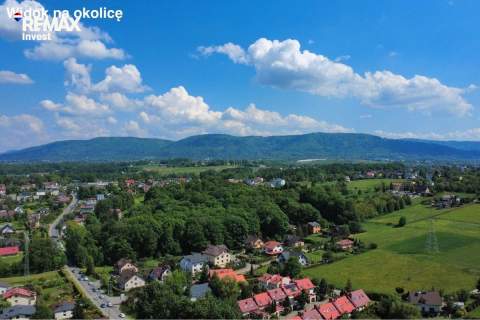 Działka w Bielsku-Białej Spokój i Wygoda 