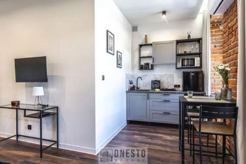  Mieszkanie LOFT studio 31m2 dla studenta w samym sercu Lublina...