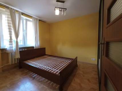Krysta 3, Wola, 3 pokoje, balkon, parking, ochrona