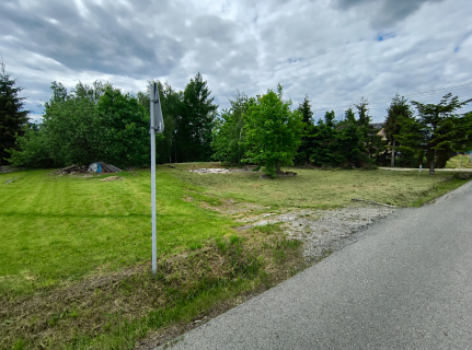 Rzeszów Budziwój WZ 1605 m asfalt spokojna