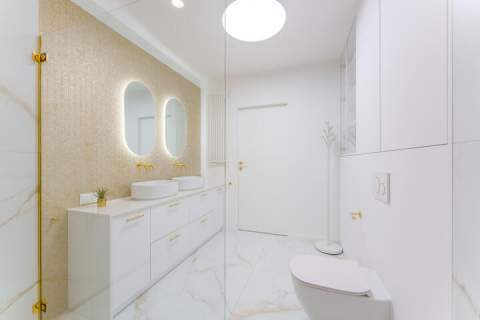Luksusowy, przestronny apartament w Kołobrzegu