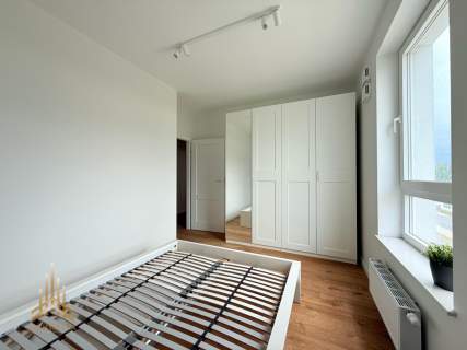 Gocław - Nowe 2 pokoje, balkon, 2x garaż, komórka